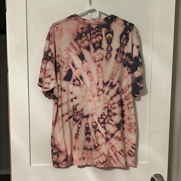 Spider-Man and Iron Man Acid Wash T-Shirt Men’s XXL - Picture 7 of 10